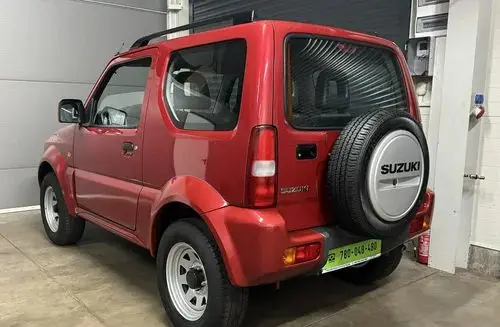 SUZUKI Jimny 