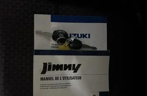 SUZUKI Jimny 