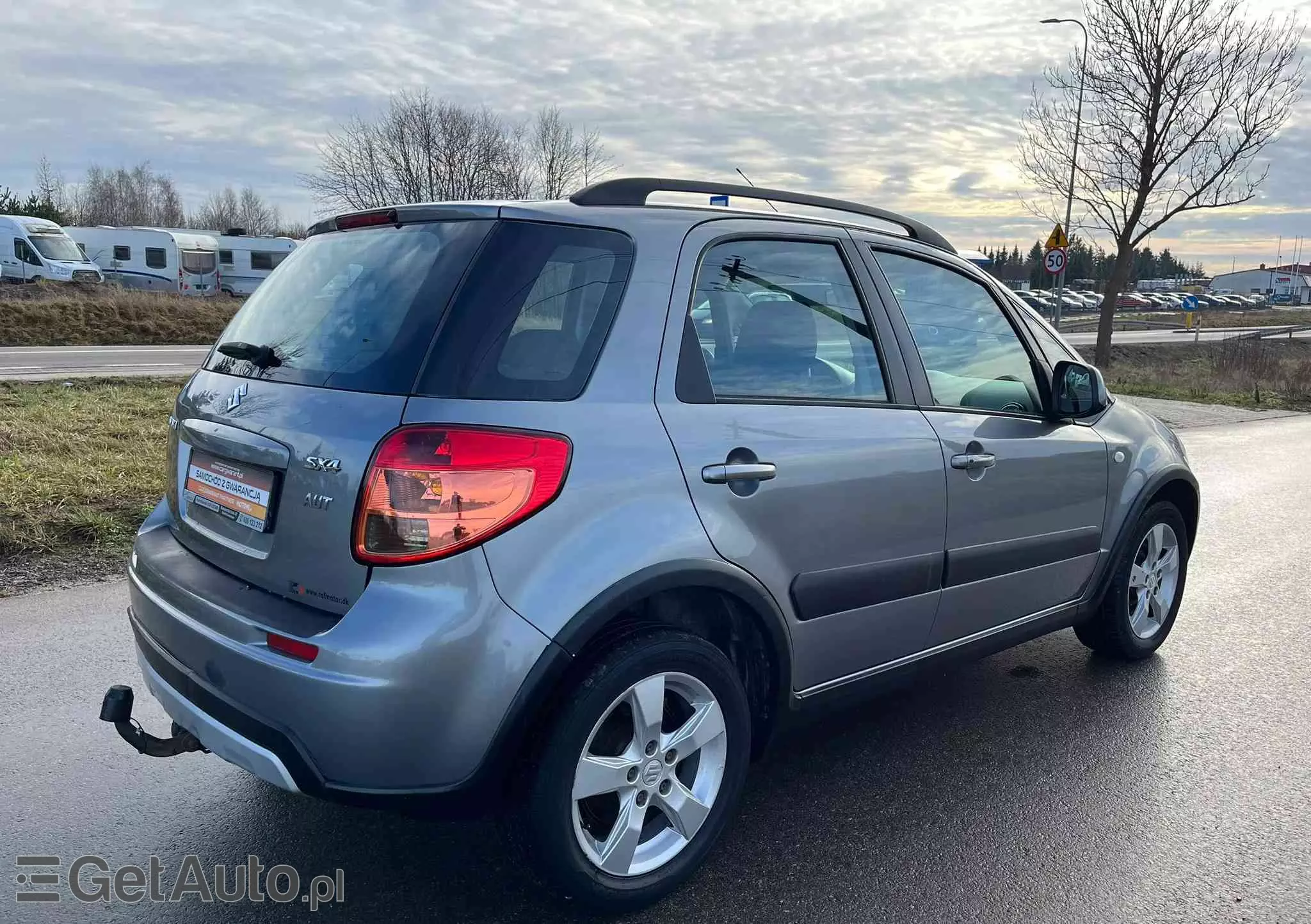SUZUKI SX4 1.6 VVT Automatik 4x2 Comfort