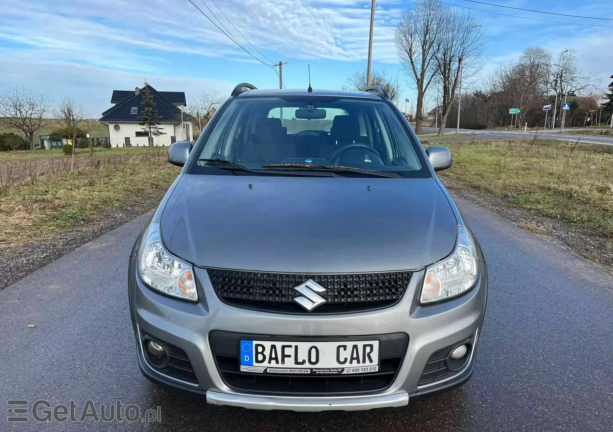 SUZUKI SX4 1.6 VVT Automatik 4x2 Comfort