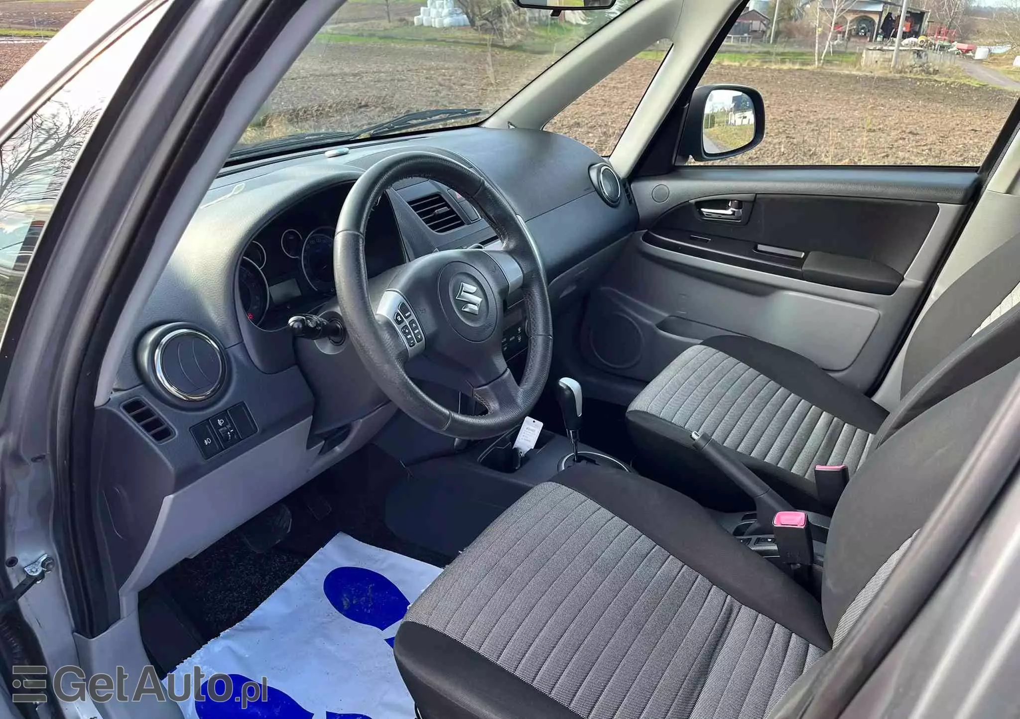 SUZUKI SX4 1.6 VVT Automatik 4x2 Comfort