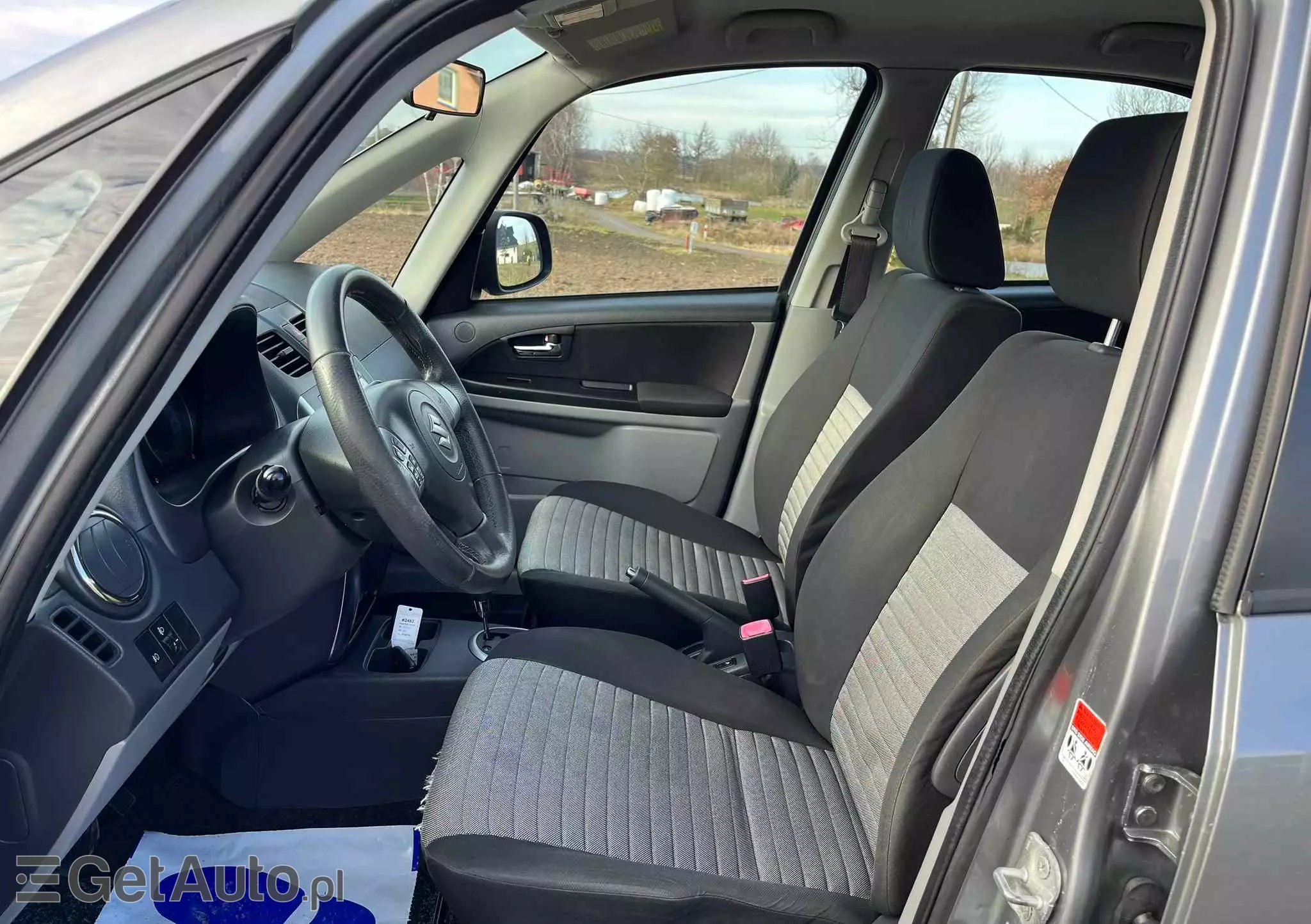 SUZUKI SX4 1.6 VVT Automatik 4x2 Comfort