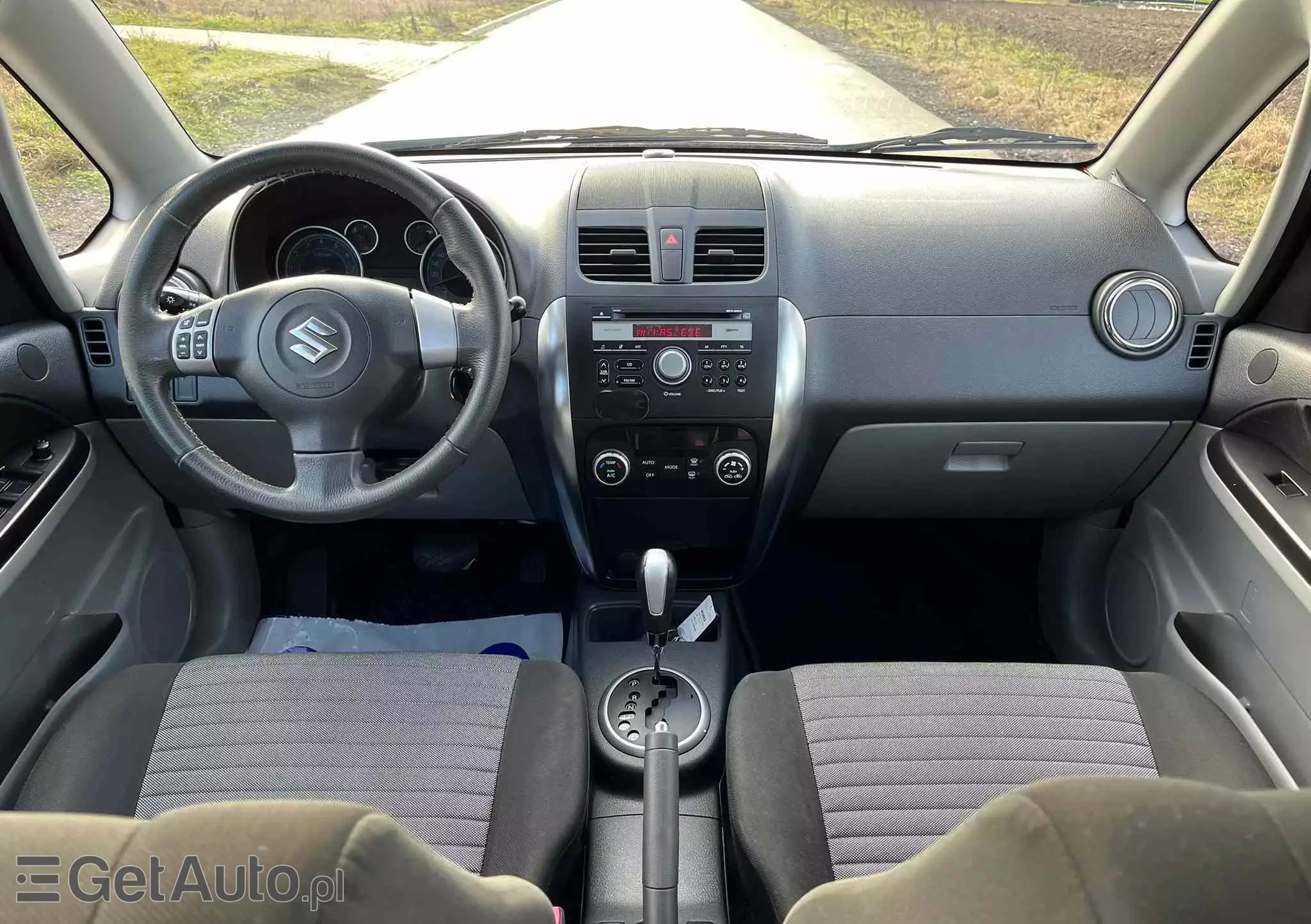 SUZUKI SX4 1.6 VVT Automatik 4x2 Comfort