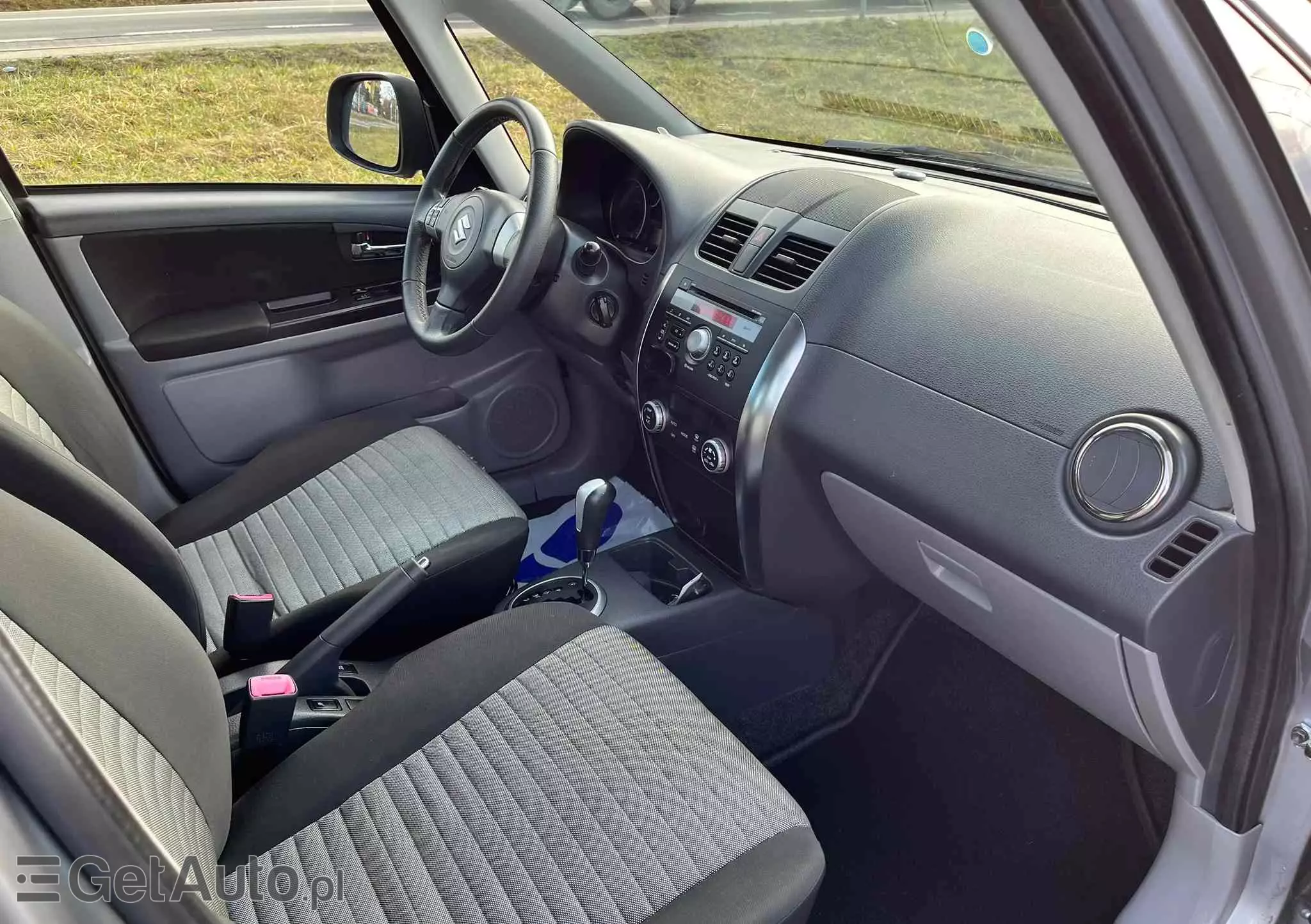 SUZUKI SX4 1.6 VVT Automatik 4x2 Comfort