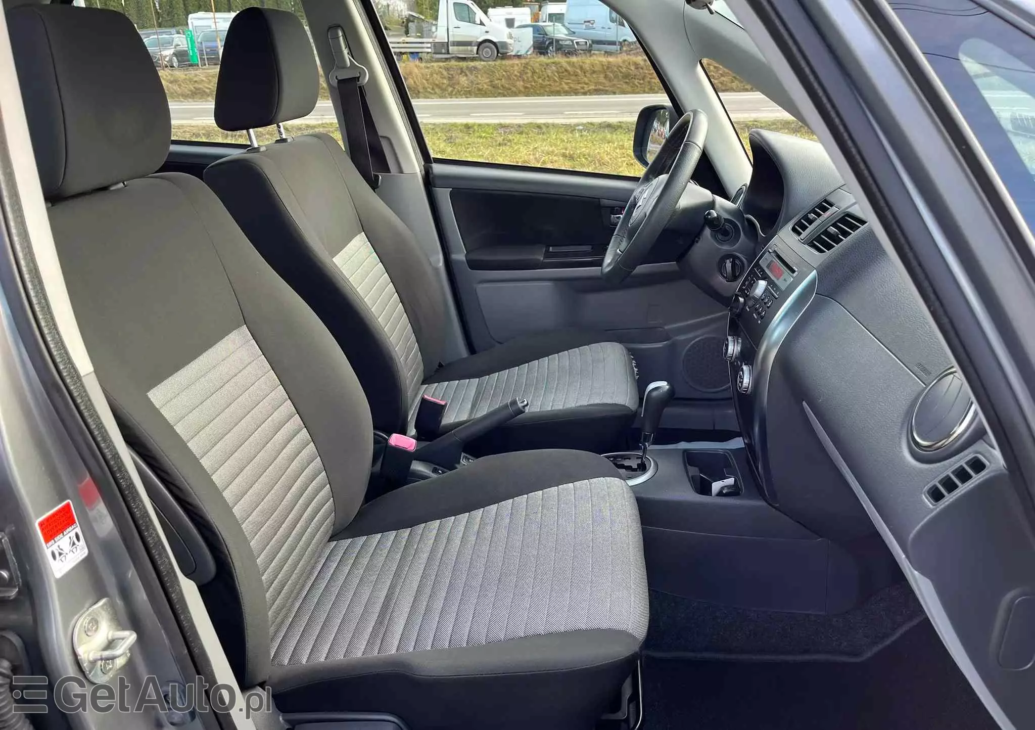 SUZUKI SX4 1.6 VVT Automatik 4x2 Comfort