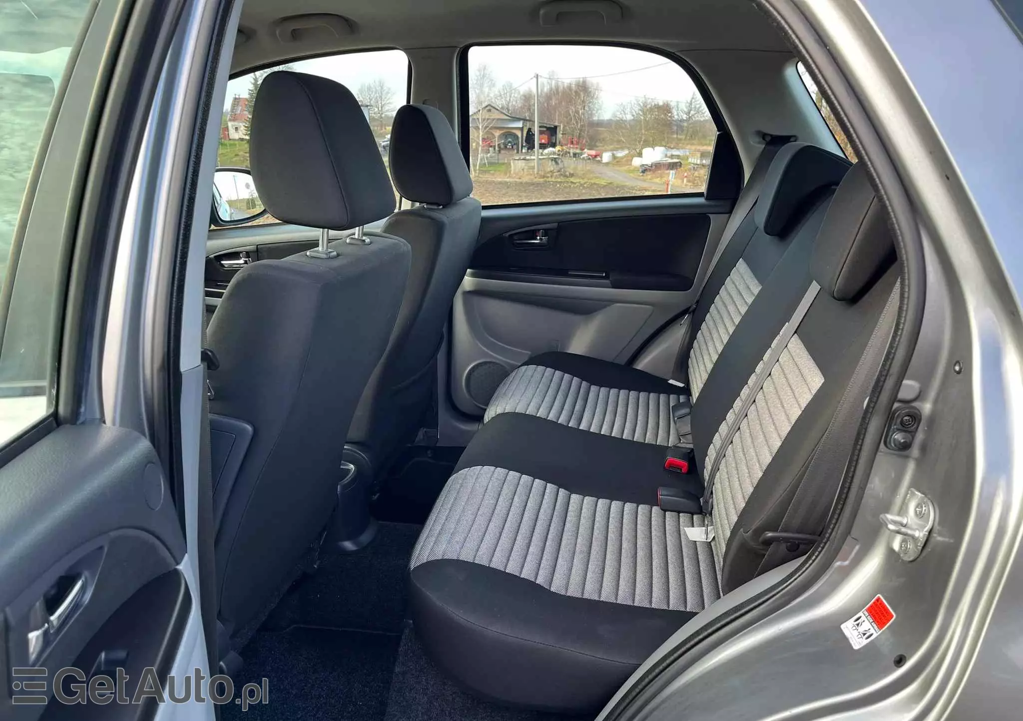 SUZUKI SX4 1.6 VVT Automatik 4x2 Comfort