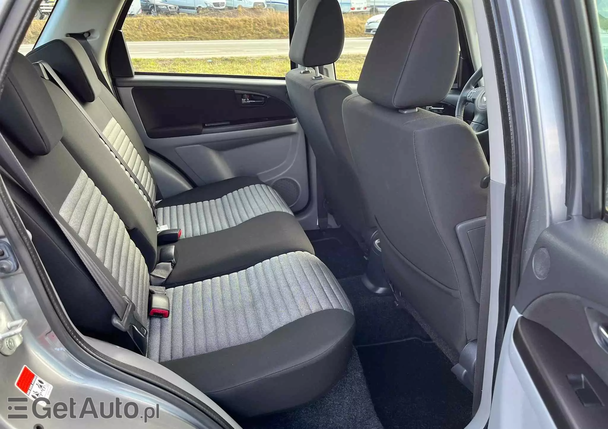 SUZUKI SX4 1.6 VVT Automatik 4x2 Comfort