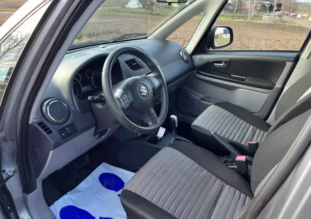 SUZUKI SX4 1.6 VVT Automatik 4x2 Comfort