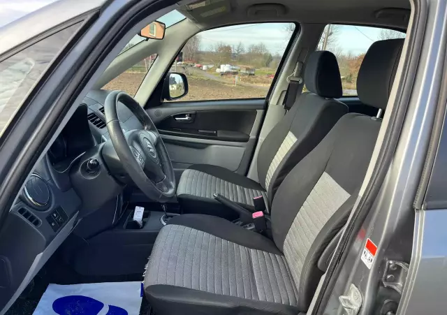 SUZUKI SX4 1.6 VVT Automatik 4x2 Comfort