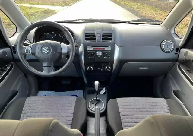 SUZUKI SX4 1.6 VVT Automatik 4x2 Comfort