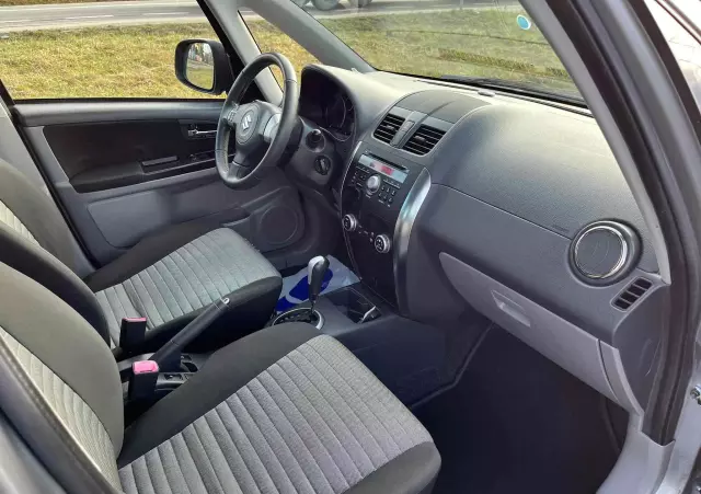 SUZUKI SX4 1.6 VVT Automatik 4x2 Comfort