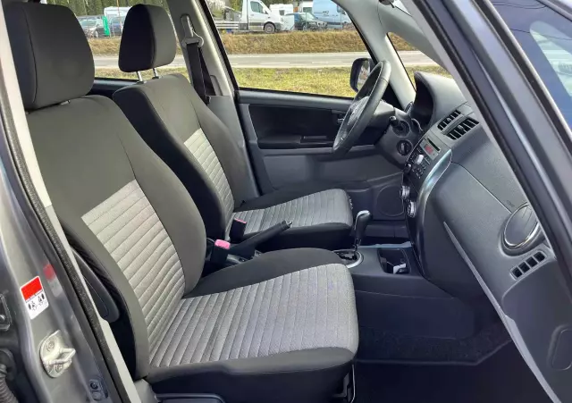 SUZUKI SX4 1.6 VVT Automatik 4x2 Comfort