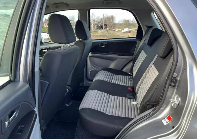 SUZUKI SX4 1.6 VVT Automatik 4x2 Comfort