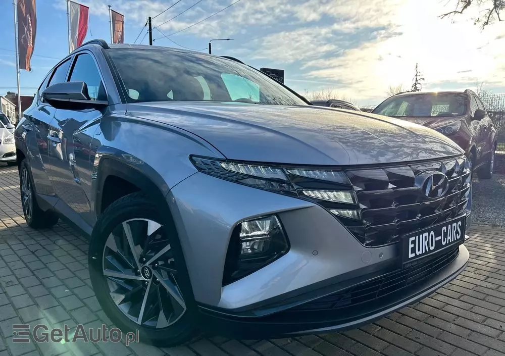 HYUNDAI Tucson 1.6 CRDi 48V-Hybrid 2WD DCT Select