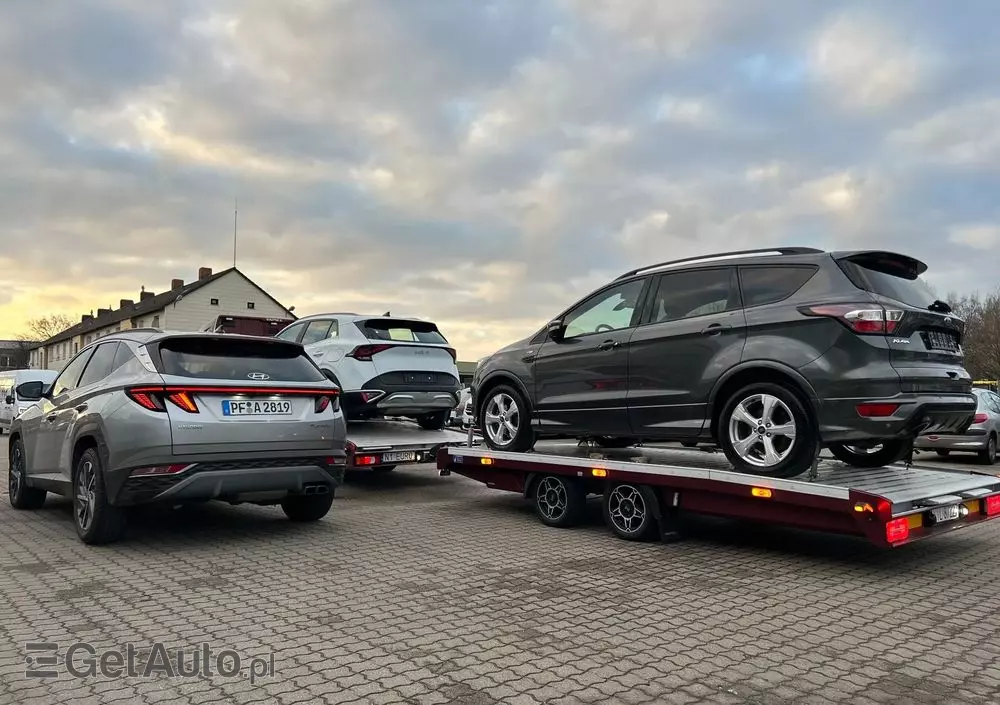 HYUNDAI Tucson 1.6 CRDi 48V-Hybrid 2WD DCT Select