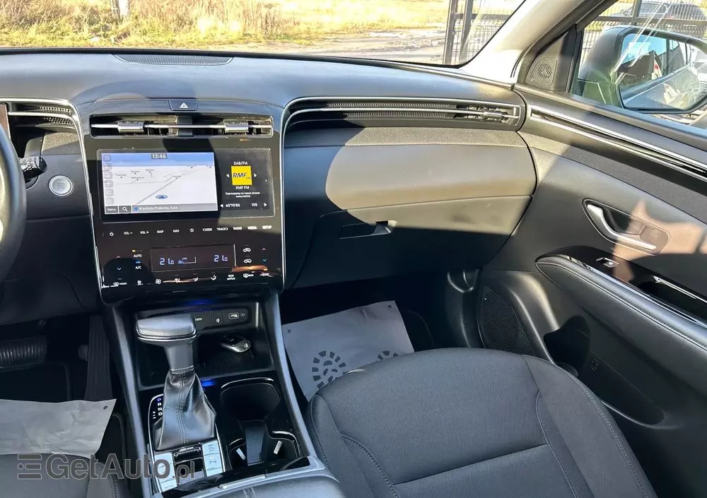 HYUNDAI Tucson 1.6 CRDi 48V-Hybrid 2WD DCT Select