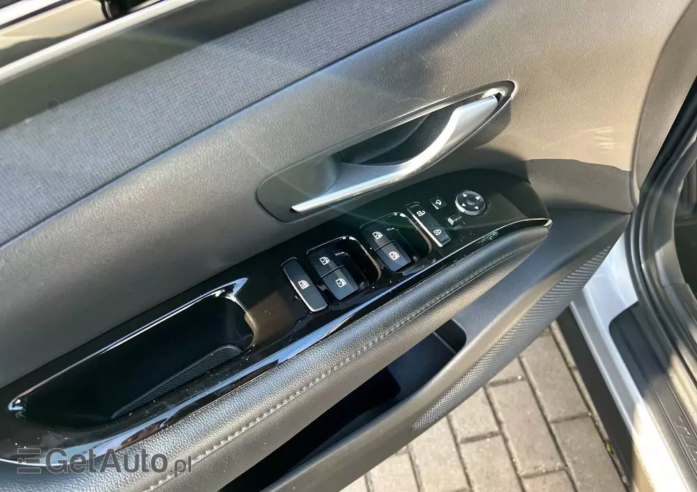 HYUNDAI Tucson 1.6 CRDi 48V-Hybrid 2WD DCT Select