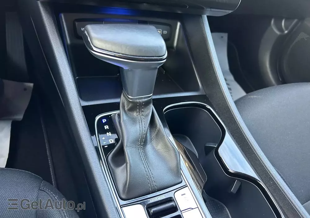 HYUNDAI Tucson 1.6 CRDi 48V-Hybrid 2WD DCT Select