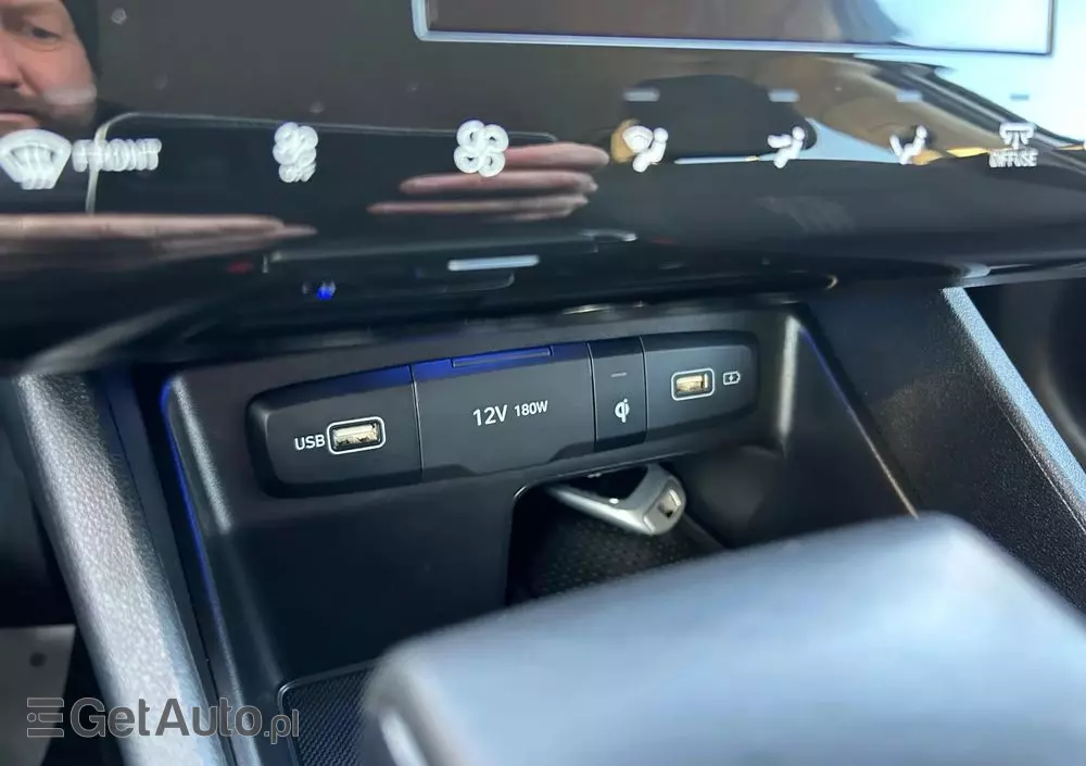 HYUNDAI Tucson 1.6 CRDi 48V-Hybrid 2WD DCT Select