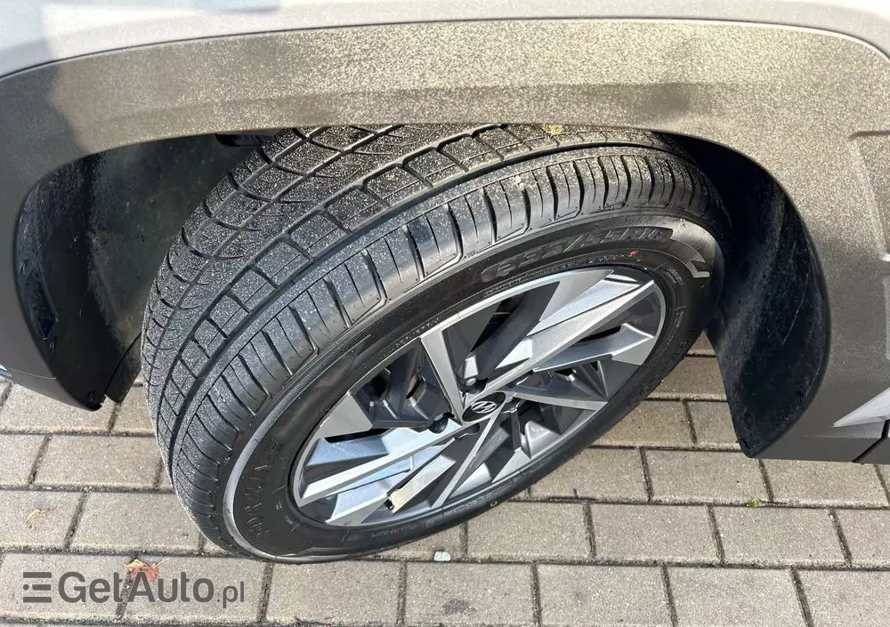HYUNDAI Tucson 1.6 CRDi 48V-Hybrid 2WD DCT Select