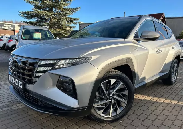 HYUNDAI Tucson 1.6 CRDi 48V-Hybrid 2WD DCT Select