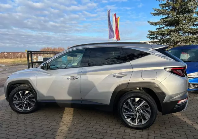 HYUNDAI Tucson 1.6 CRDi 48V-Hybrid 2WD DCT Select