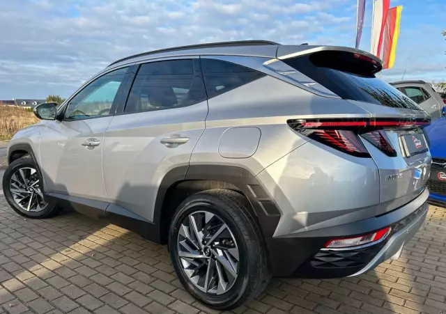 HYUNDAI Tucson 1.6 CRDi 48V-Hybrid 2WD DCT Select