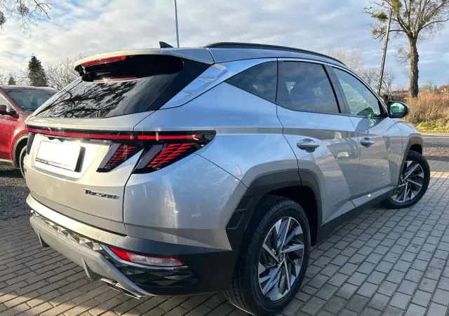 HYUNDAI Tucson 1.6 CRDi 48V-Hybrid 2WD DCT Select