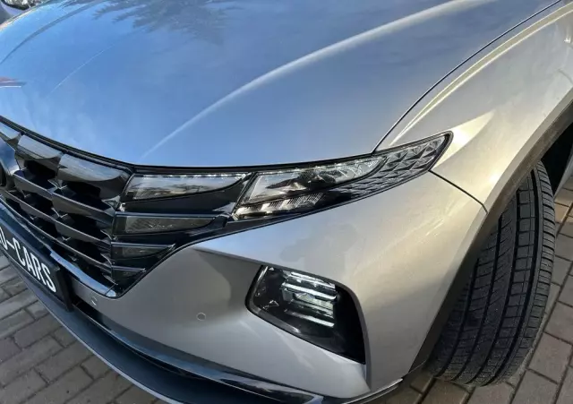 HYUNDAI Tucson 1.6 CRDi 48V-Hybrid 2WD DCT Select