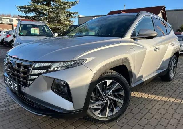 HYUNDAI Tucson 1.6 CRDi 48V-Hybrid 2WD DCT Select