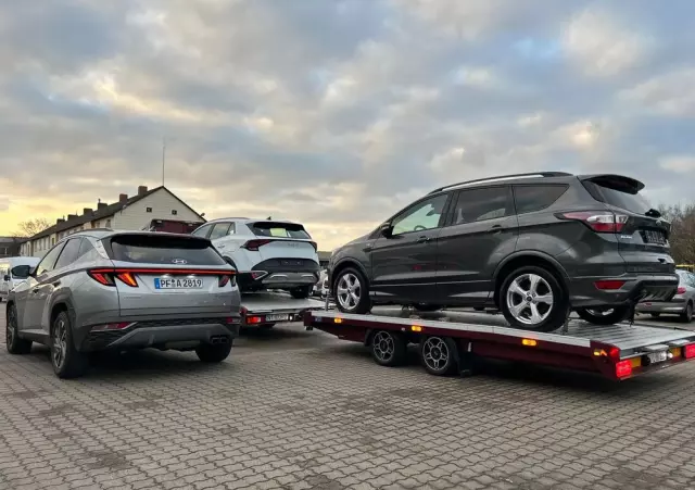 HYUNDAI Tucson 1.6 CRDi 48V-Hybrid 2WD DCT Select