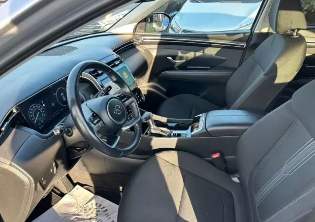 HYUNDAI Tucson 1.6 CRDi 48V-Hybrid 2WD DCT Select