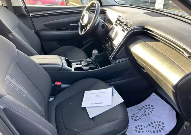 HYUNDAI Tucson 1.6 CRDi 48V-Hybrid 2WD DCT Select