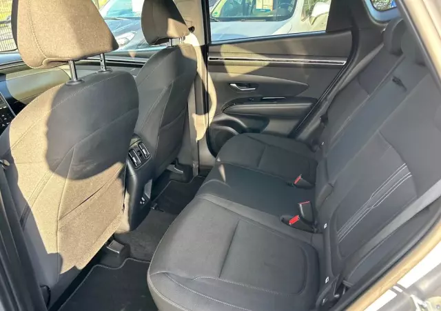 HYUNDAI Tucson 1.6 CRDi 48V-Hybrid 2WD DCT Select