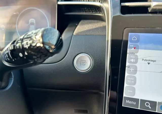 HYUNDAI Tucson 1.6 CRDi 48V-Hybrid 2WD DCT Select