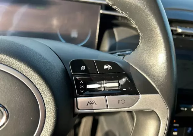 HYUNDAI Tucson 1.6 CRDi 48V-Hybrid 2WD DCT Select