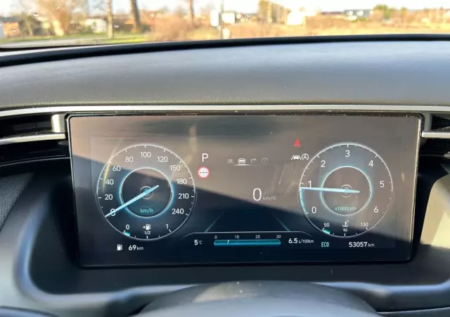 HYUNDAI Tucson 1.6 CRDi 48V-Hybrid 2WD DCT Select