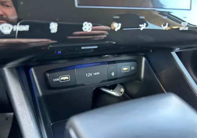 HYUNDAI Tucson 1.6 CRDi 48V-Hybrid 2WD DCT Select