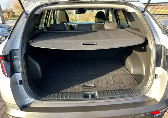 HYUNDAI Tucson 1.6 CRDi 48V-Hybrid 2WD DCT Select
