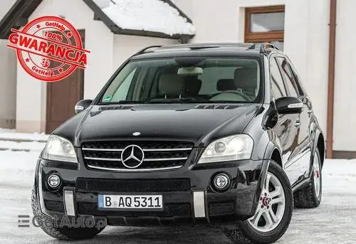 MERCEDES-BENZ ML 