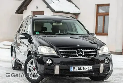 MERCEDES-BENZ ML 