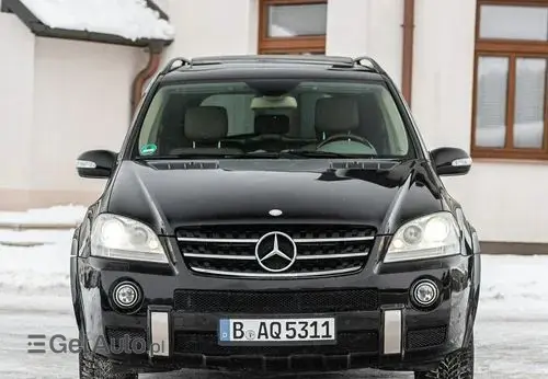 MERCEDES-BENZ ML 