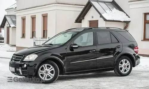 MERCEDES-BENZ ML 