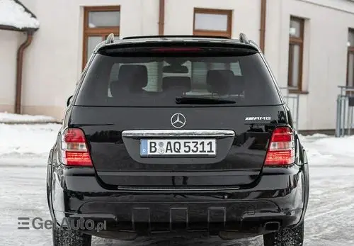 MERCEDES-BENZ ML 