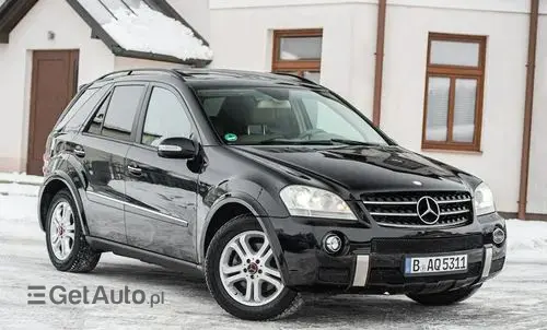 MERCEDES-BENZ ML 