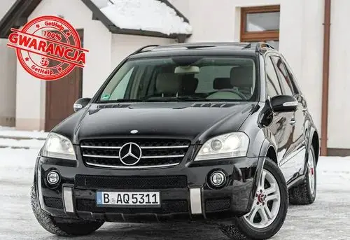 MERCEDES-BENZ ML 
