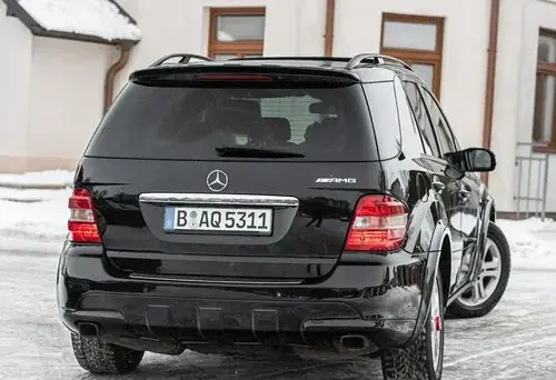 MERCEDES-BENZ ML 