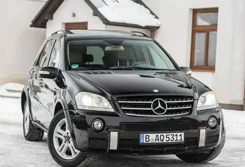 MERCEDES-BENZ ML 