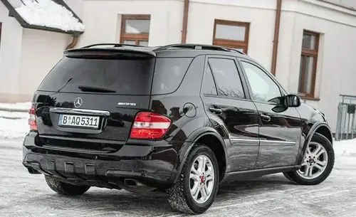 MERCEDES-BENZ ML 