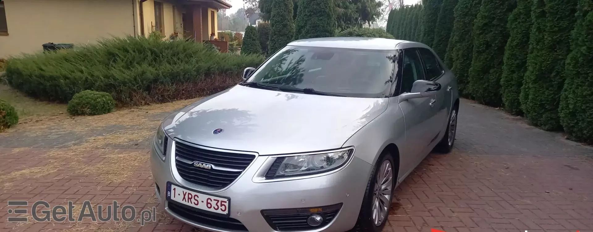 SAAB 9-5 2.0i (220 KM)